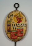 Click to view Celluloid Advertising Receipt Hook Walker photos