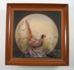 Click to view Pheasant Bird Diorama by J.Q. Whipple photos